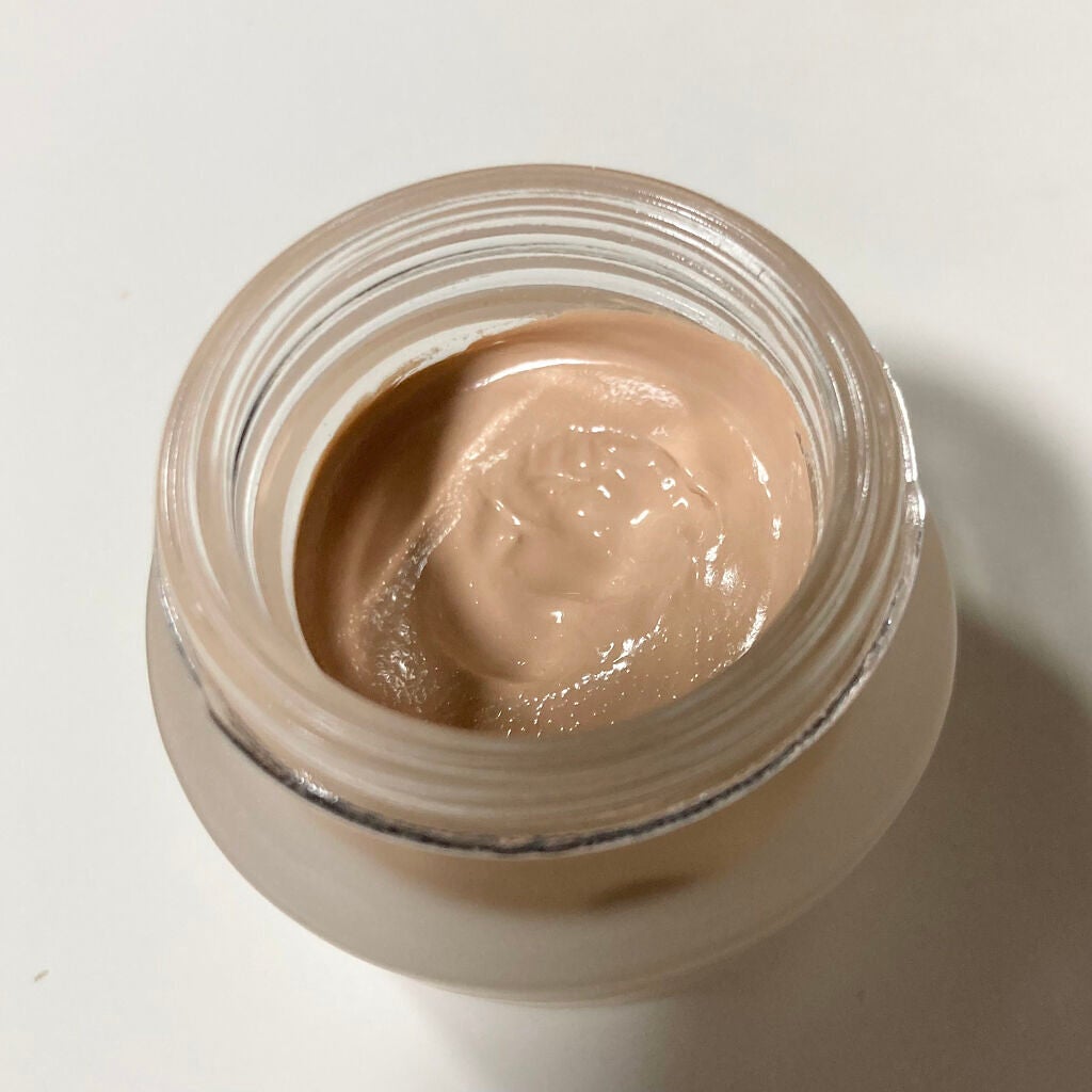 クリームファンデーションN<ミニ>/media/クリーム・エマルジョンファンデーションを使ったクチコミ(2枚目)