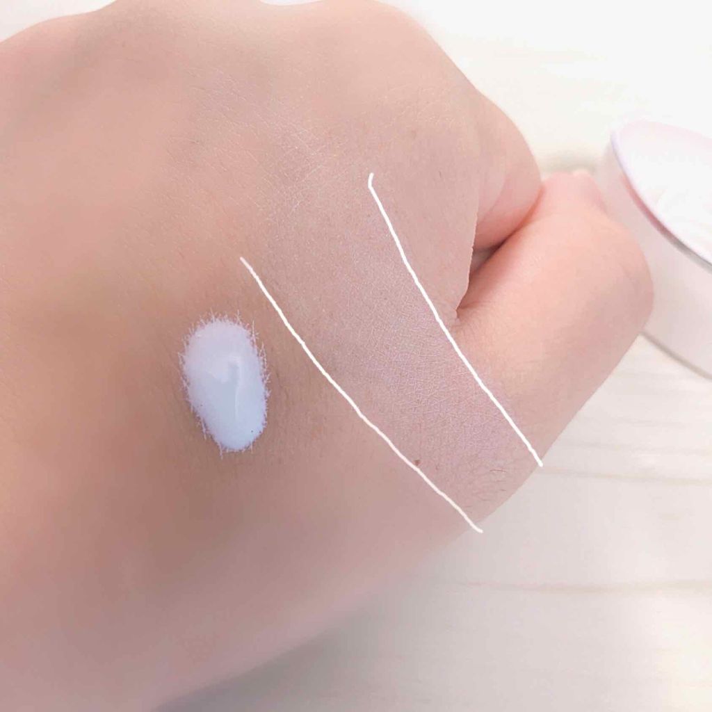 皮脂テカリ防止下地/CEZANNE/化粧下地を使ったクチコミ(3枚目)