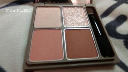 インザミラーアイパレット/Ririmew/アイシャドウパレットを使ったクチコミ(2枚目)