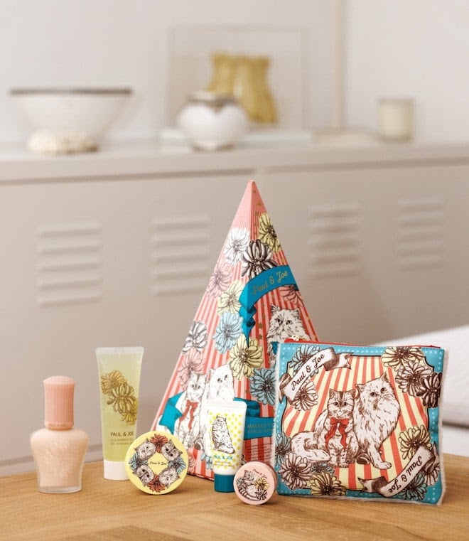 アドベント カレンダー 2024/PAUL & JOE BEAUTE/その他キットセットを使ったクチコミ(2枚目)