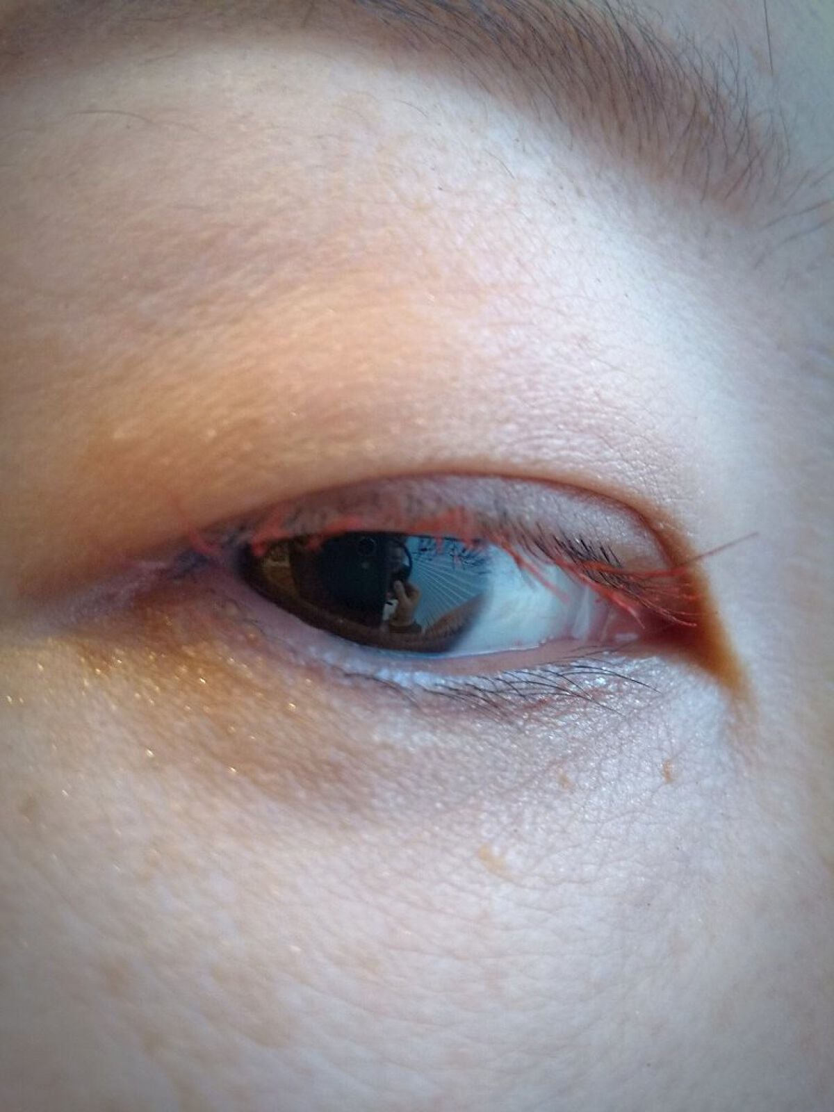 フェイスグロウカラー/CEZANNE/クリームハイライトを使ったクチコミ(3枚目)