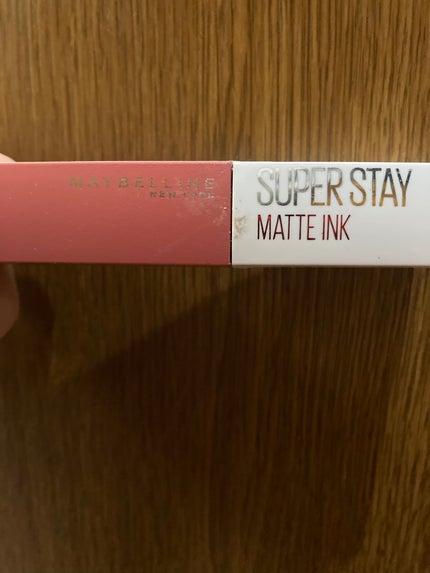 SPステイ マットインク/MAYBELLINE NEW YORK/口紅を使ったクチコミ(1枚目)