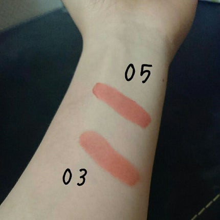 オペラ リップティント N/OPERA/リップティントを使ったクチコミ(2枚目)