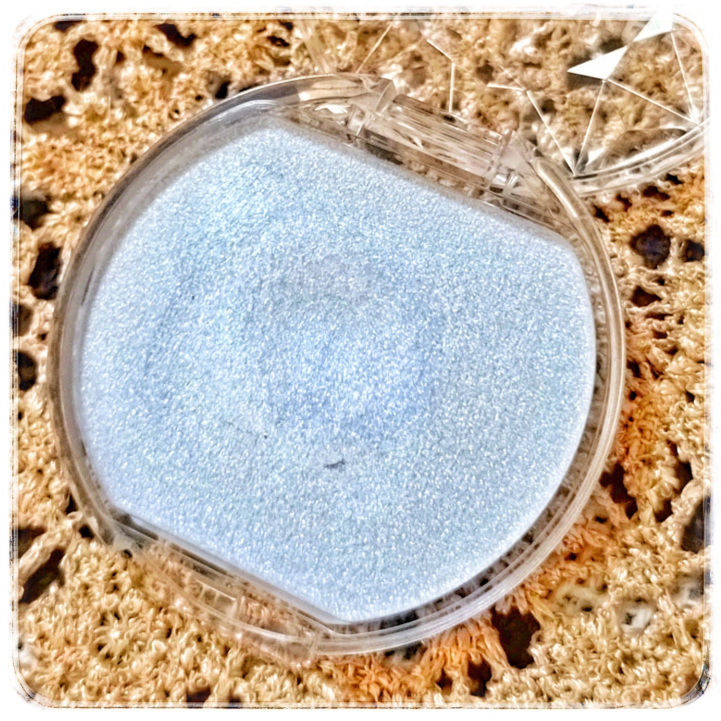 むにゅっとハイライター/キャンメイク/クリームハイライトを使ったクチコミ(2枚目)