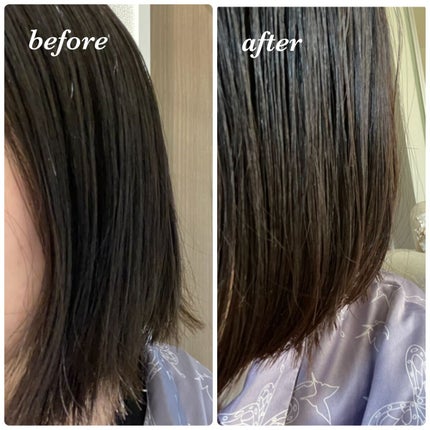 コードレスブラシ/Raffixia.c/ヒートブラシを使ったクチコミ(7枚目)