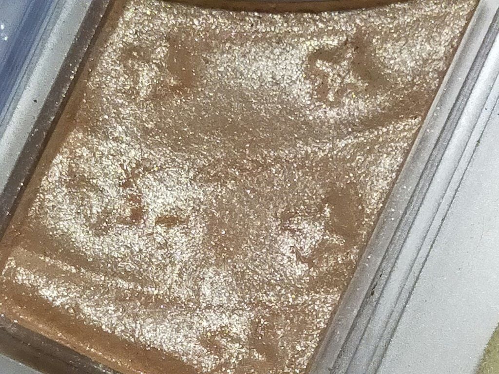 トーンアップアイシャドウ/CEZANNE/アイシャドウパレットを使ったクチコミ(2枚目)