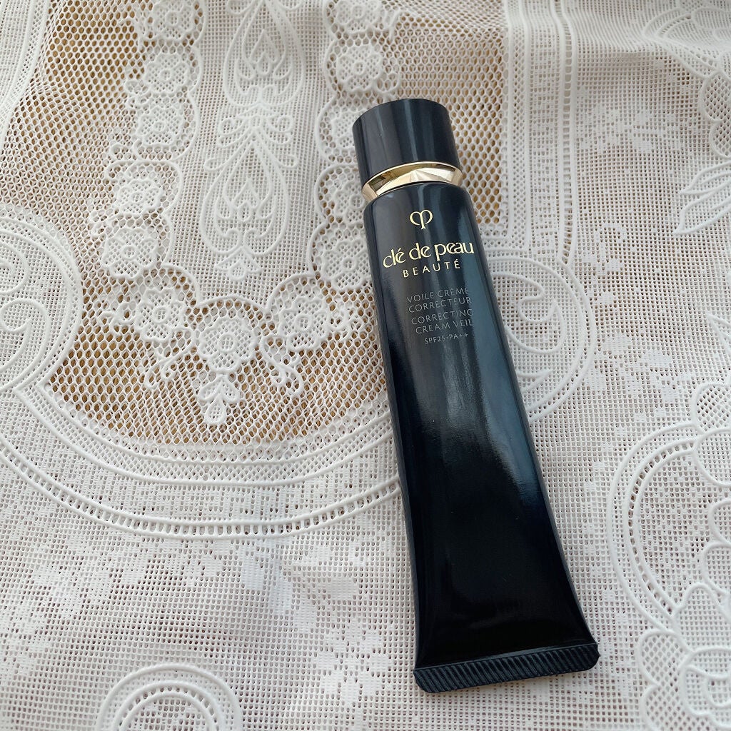 ヴォワールコレクチュールn/クレ・ド・ポー ボーテ/化粧下地を使ったクチコミ(2枚目)