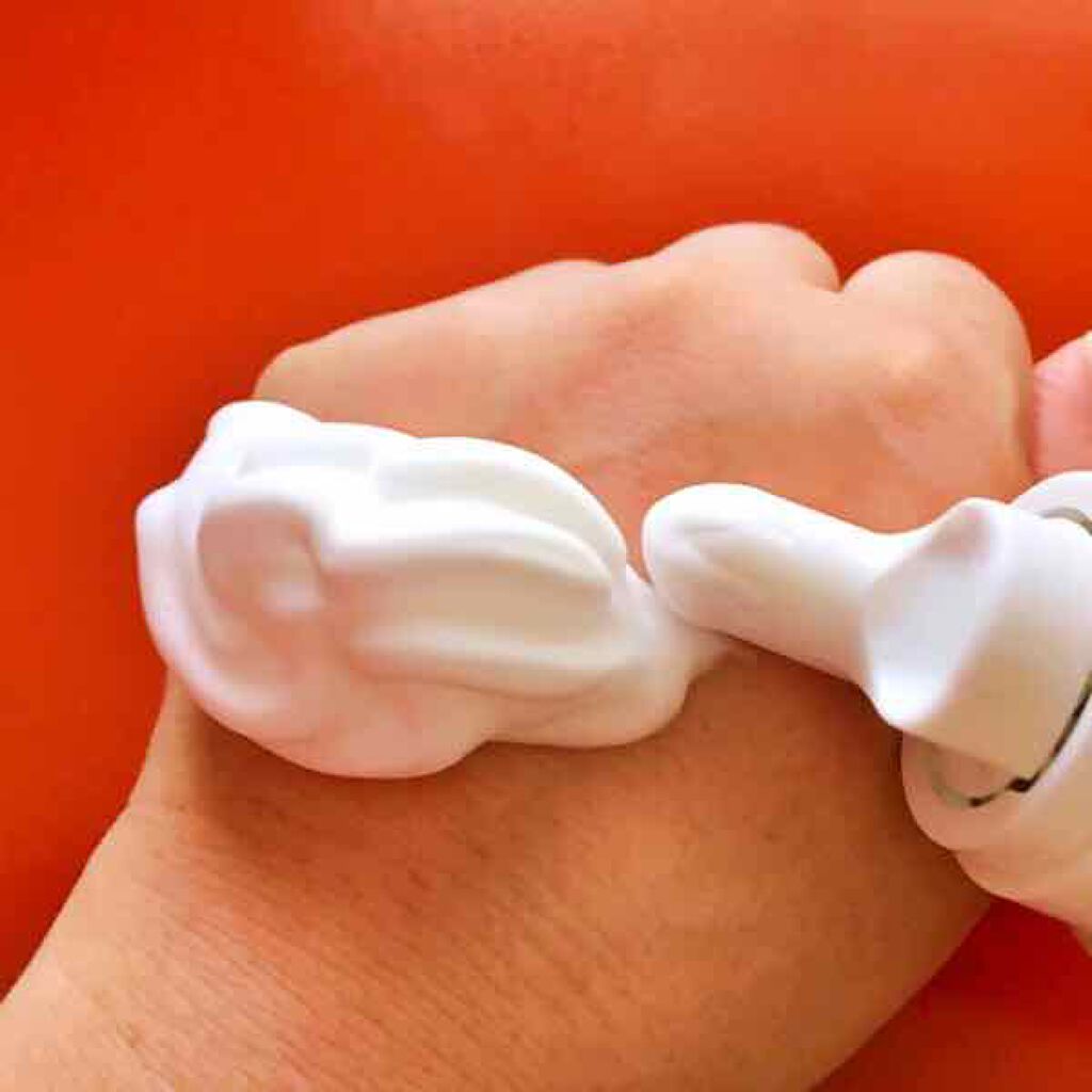 炭酸ホワイトクリーミーホイップ/肌ナチュール/泡洗顔を使ったクチコミ（2枚目）