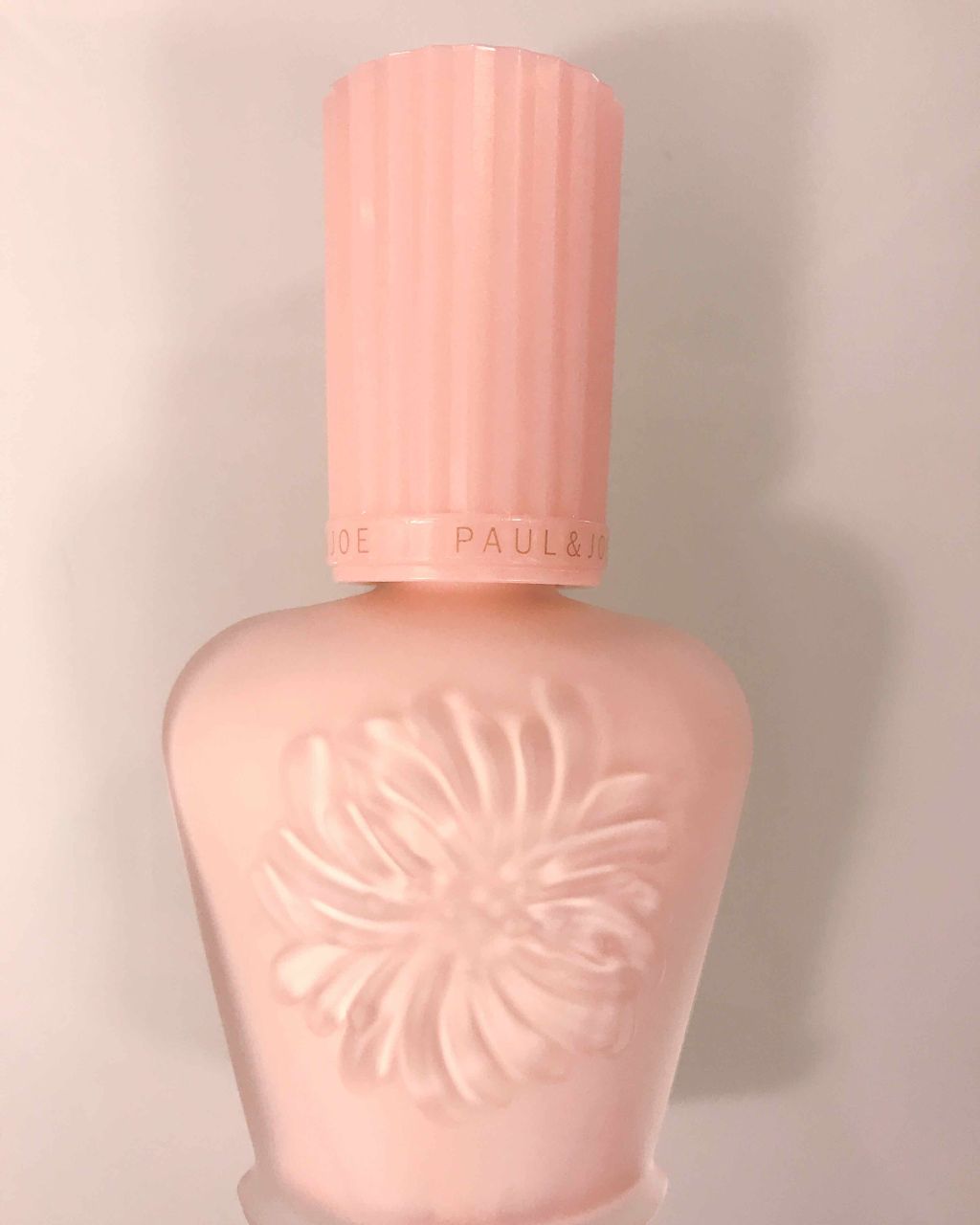 モイスチュアライジング ファンデーション プライマー S/PAUL & JOE BEAUTE/化粧下地を使ったクチコミ(1枚目)