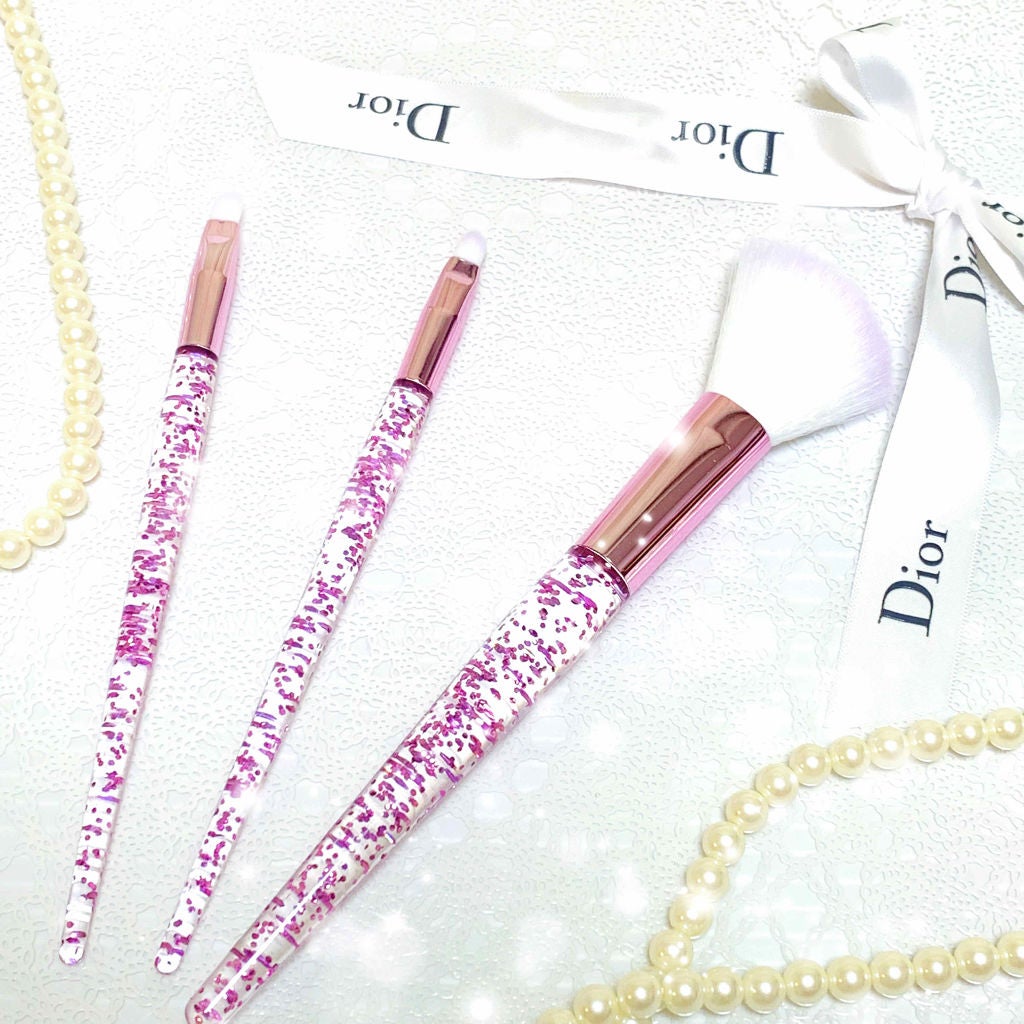 MY DREAM ブラシ/DAISO/メイクブラシを使ったクチコミ(1枚目)