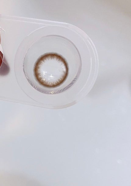 melotte 1day ヒロインルール/melotte/ワンデー(1DAY)カラコンを使ったクチコミ(2枚目)