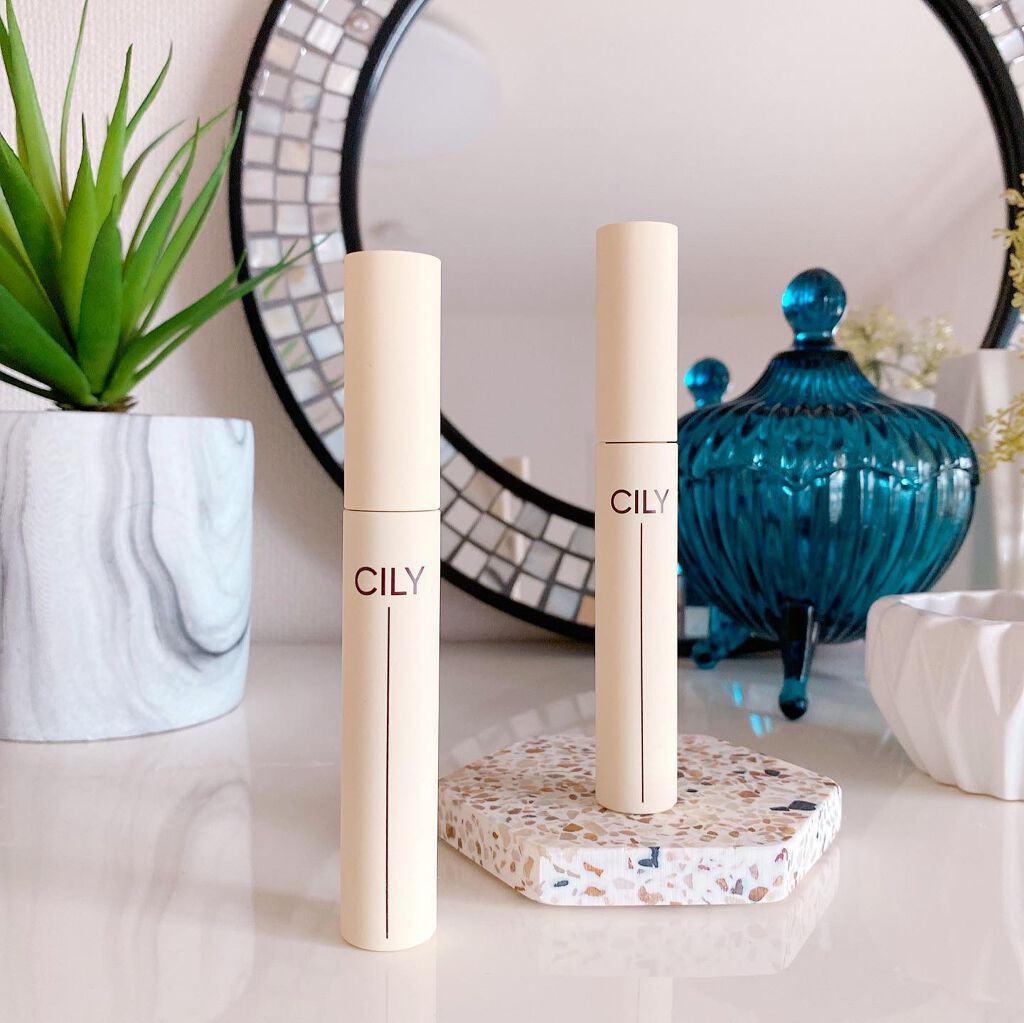 エバーラスティングマスカラ /CILY/マスカラを使ったクチコミ(8枚目)