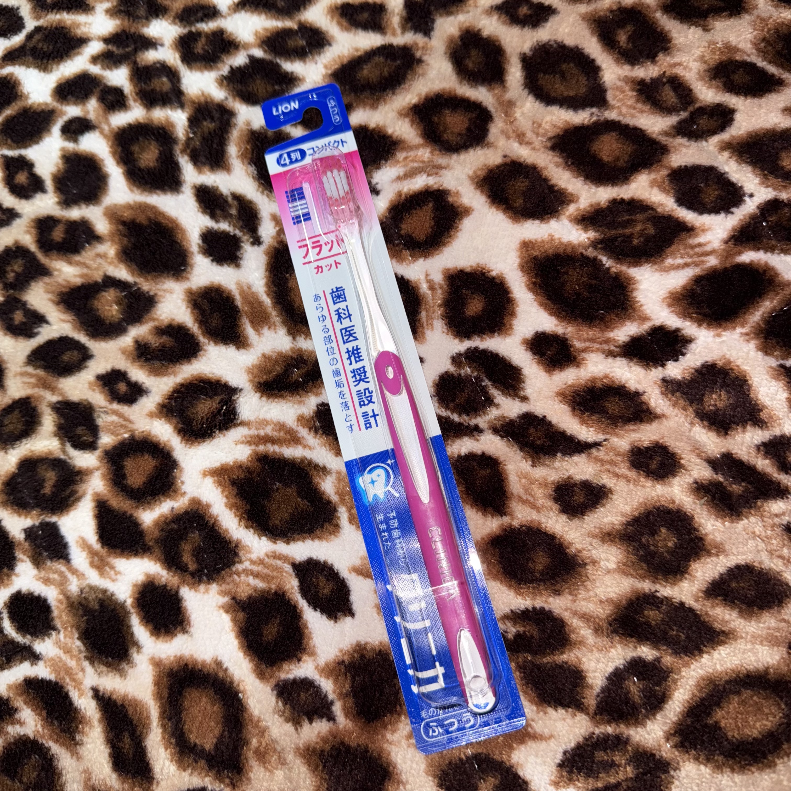 クリニカハブラシ 3Dカット/クリニカ/歯ブラシを使ったクチコミ（1枚目）