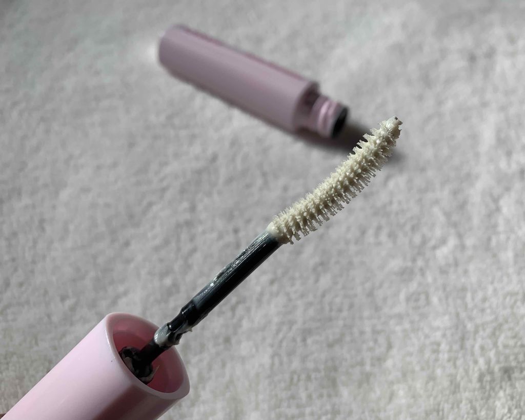 マスカラ ベース（ロング/ボリューム）/FASIO/マスカラ下地を使ったクチコミ（1枚目）