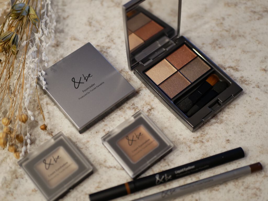 リキッドアイライナー/&be/リキッドアイライナーを使ったクチコミ(3枚目)