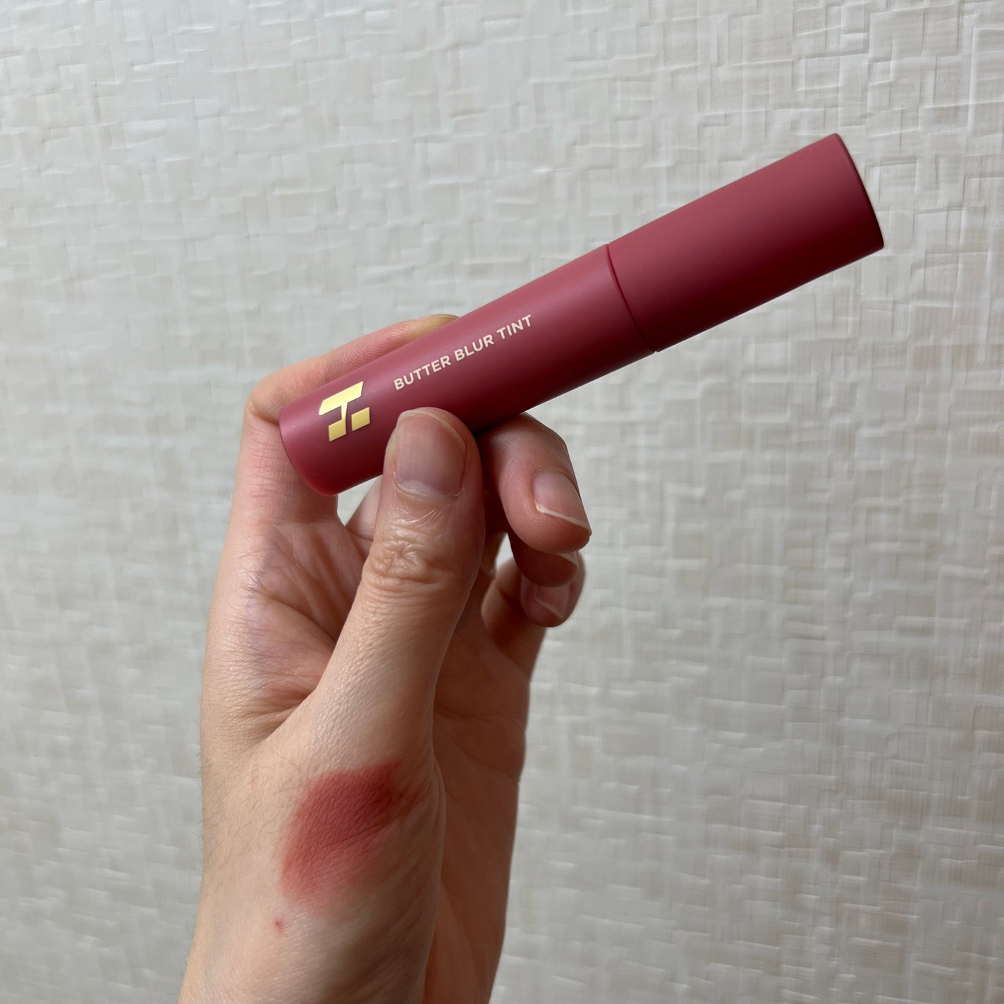 バターブラーティント/HOLIKA HOLIKA/リップティントを使ったクチコミ(1枚目)