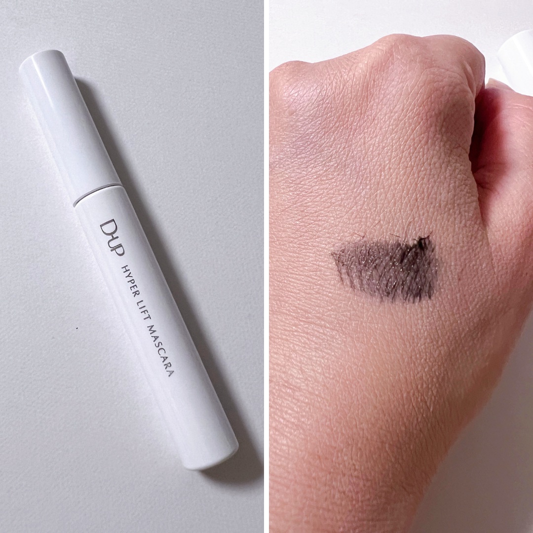 ハイパーリフトマスカラ/D-UP/マスカラを使ったクチコミ（2枚目）