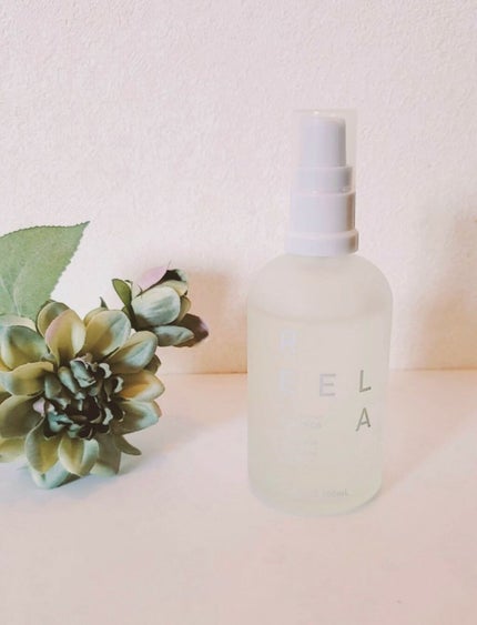 ルミナス モイスチャーセラム/REELA Organics/美容液を使ったクチコミ(1枚目)