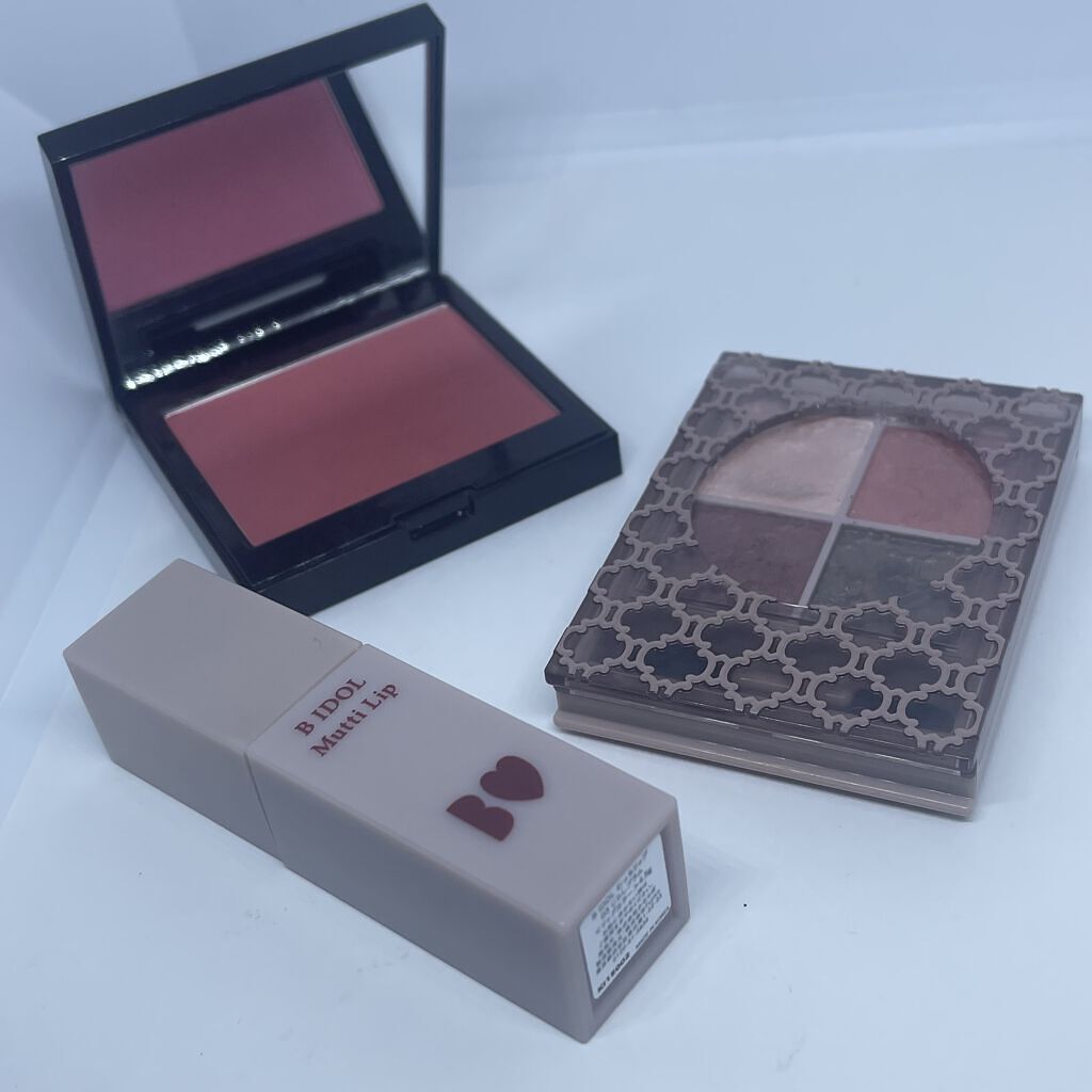 むっちリップ/b idol/口紅を使ったクチコミ（1枚目）