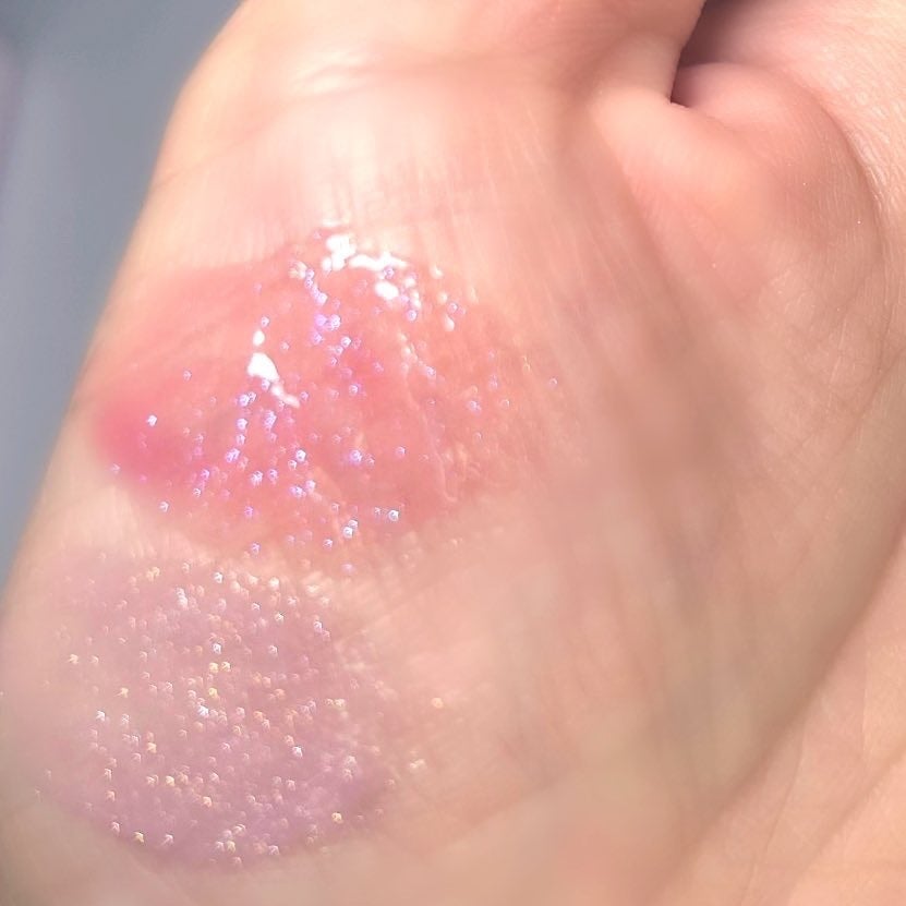 ソフトブラーリングアイパレット/wakemake/アイシャドウパレットを使ったクチコミ(6枚目)