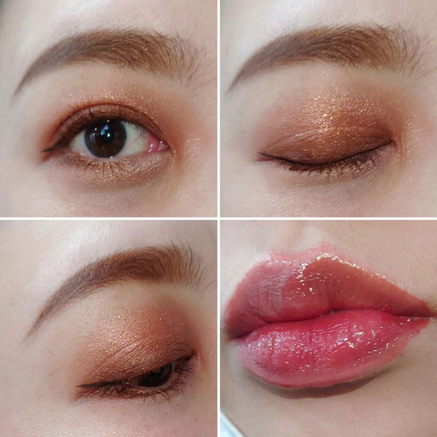 サマーアンレイテッド アイシャドーパレット/NARS/アイシャドウパレットを使ったクチコミ（2枚目）