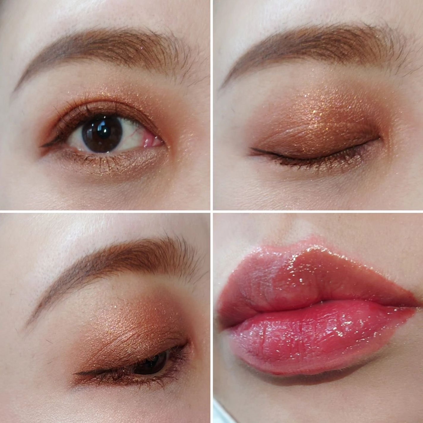 サマーアンレイテッド アイシャドーパレット/NARS/アイシャドウパレットを使ったクチコミ(2枚目)