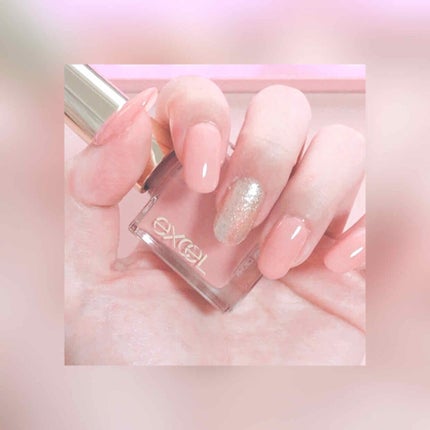 ジェルネイル(ライト対応)/セリア/ジェルネイルを使ったクチコミ(1枚目)