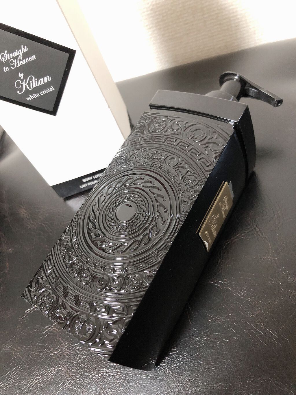 ボディローション ホワイトクリスタル/キリアン/ボディローションを使ったクチコミ(2枚目)