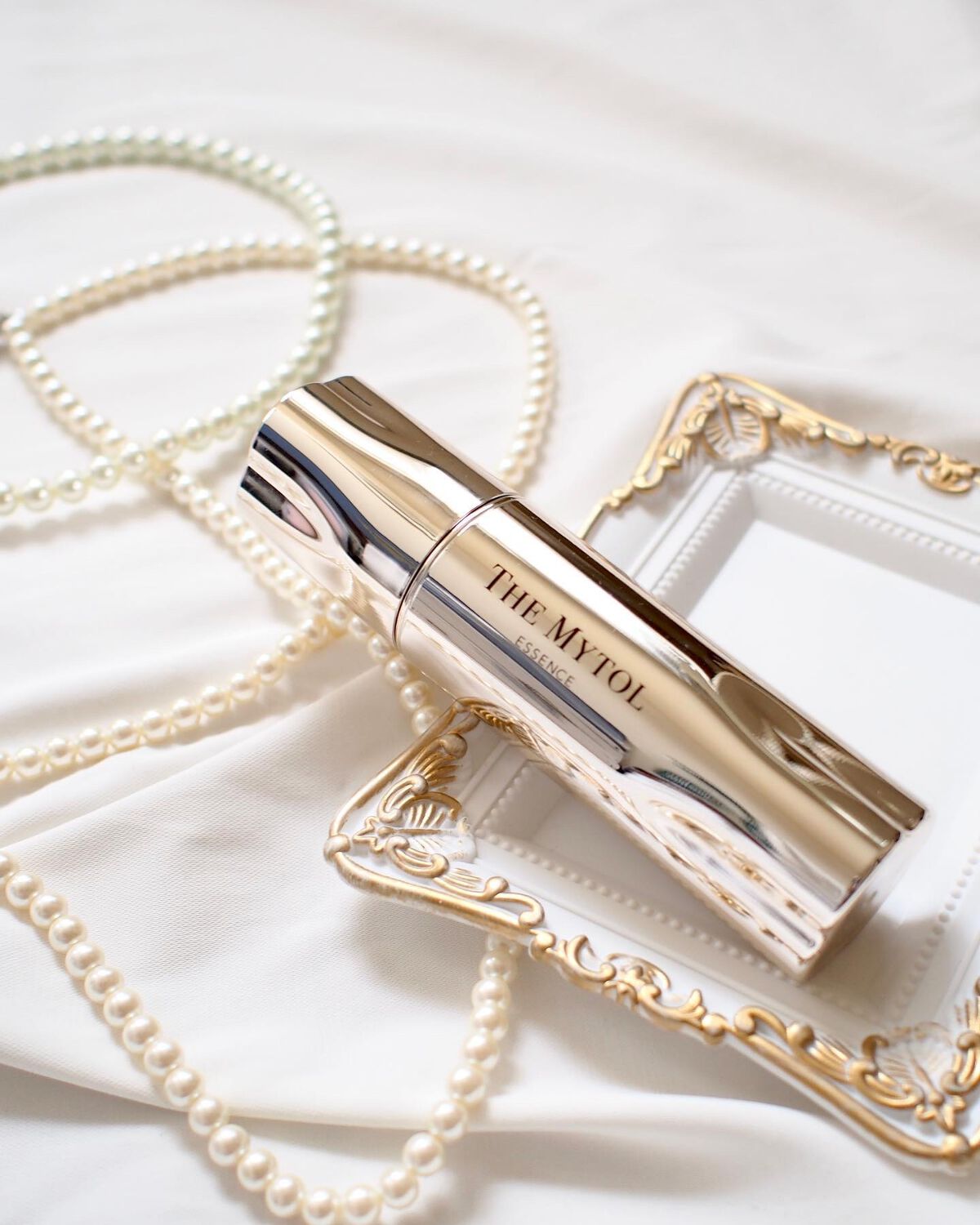 ザ マイトル エッセンス/THE MYTOL/ブースター・導入液を使ったクチコミ（1枚目）