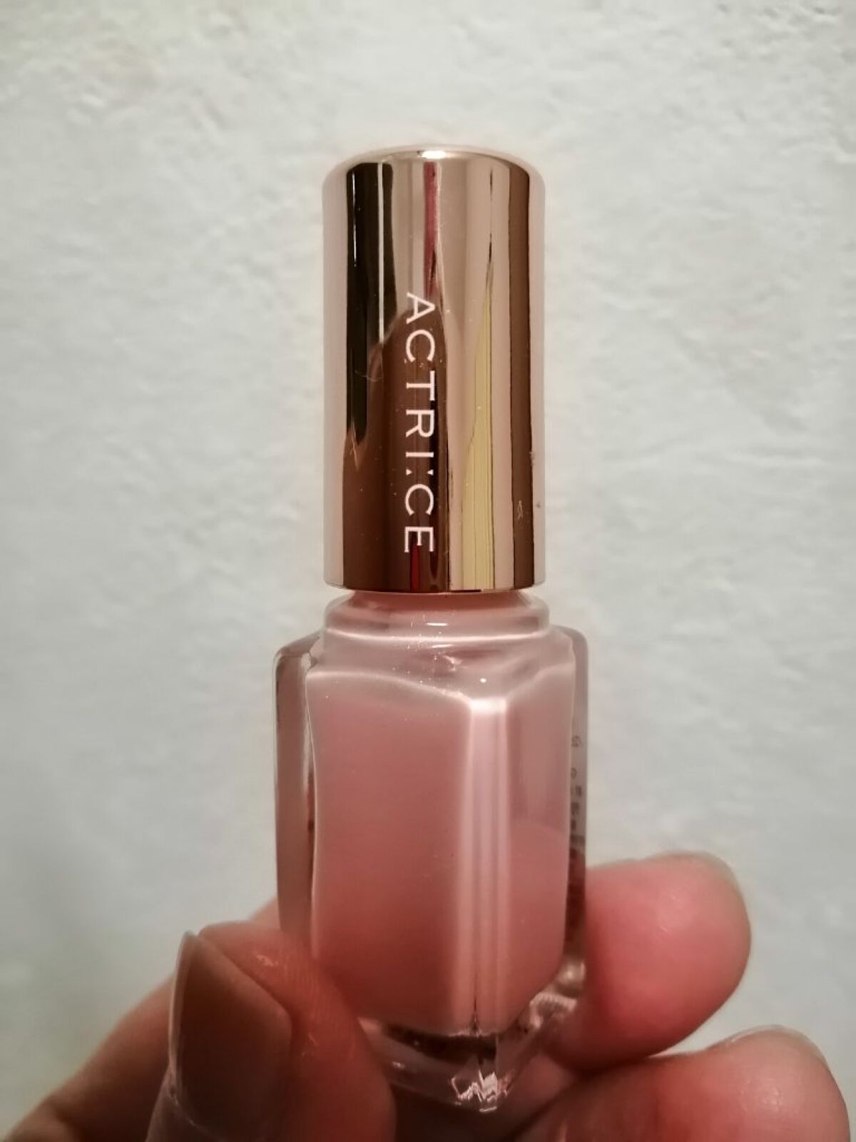 アクトリース ネイル/ノエビア/ジェルネイルを使ったクチコミ（1枚目）