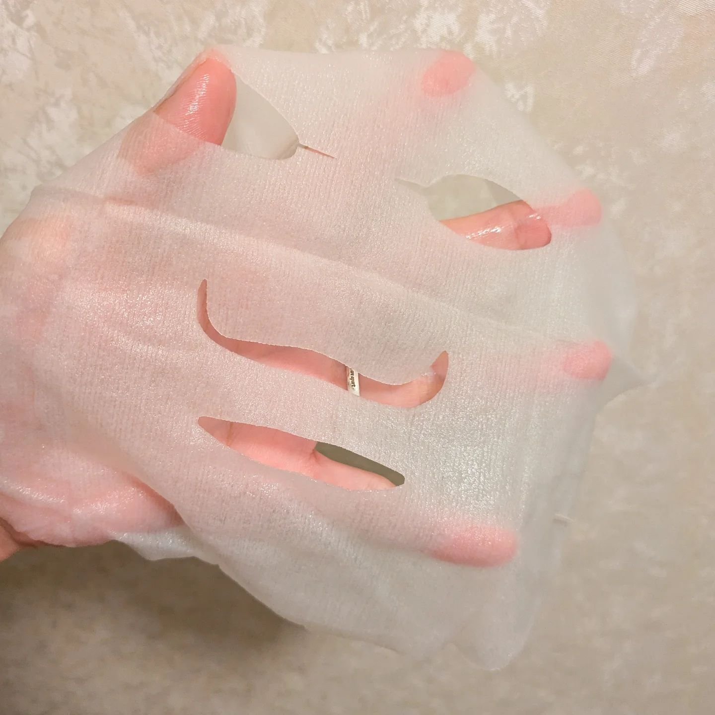 ルルルン ハイドラ AZ マスク/ルルルン/シートマスク・パックを使ったクチコミ（3枚目）