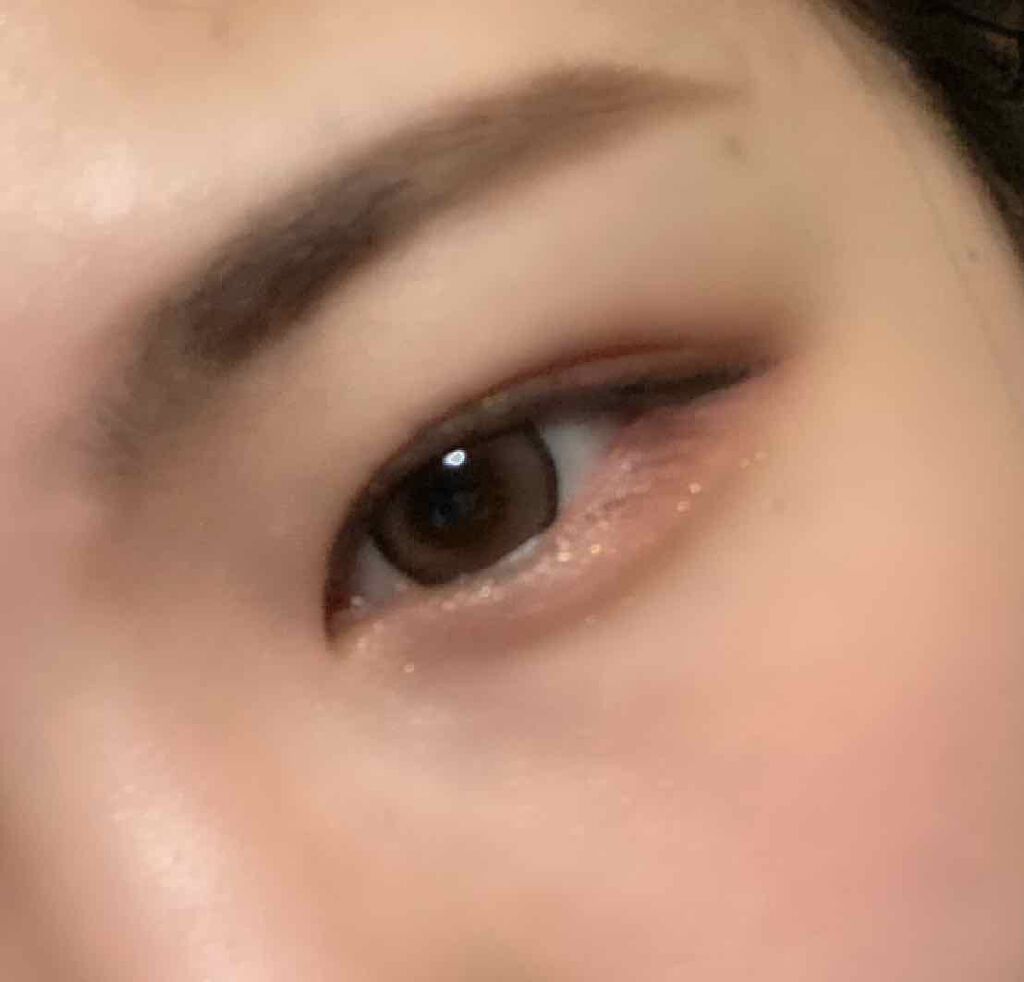 プレイカラー アイシャドウ/ETUDE/アイシャドウパレットを使ったクチコミ(3枚目)