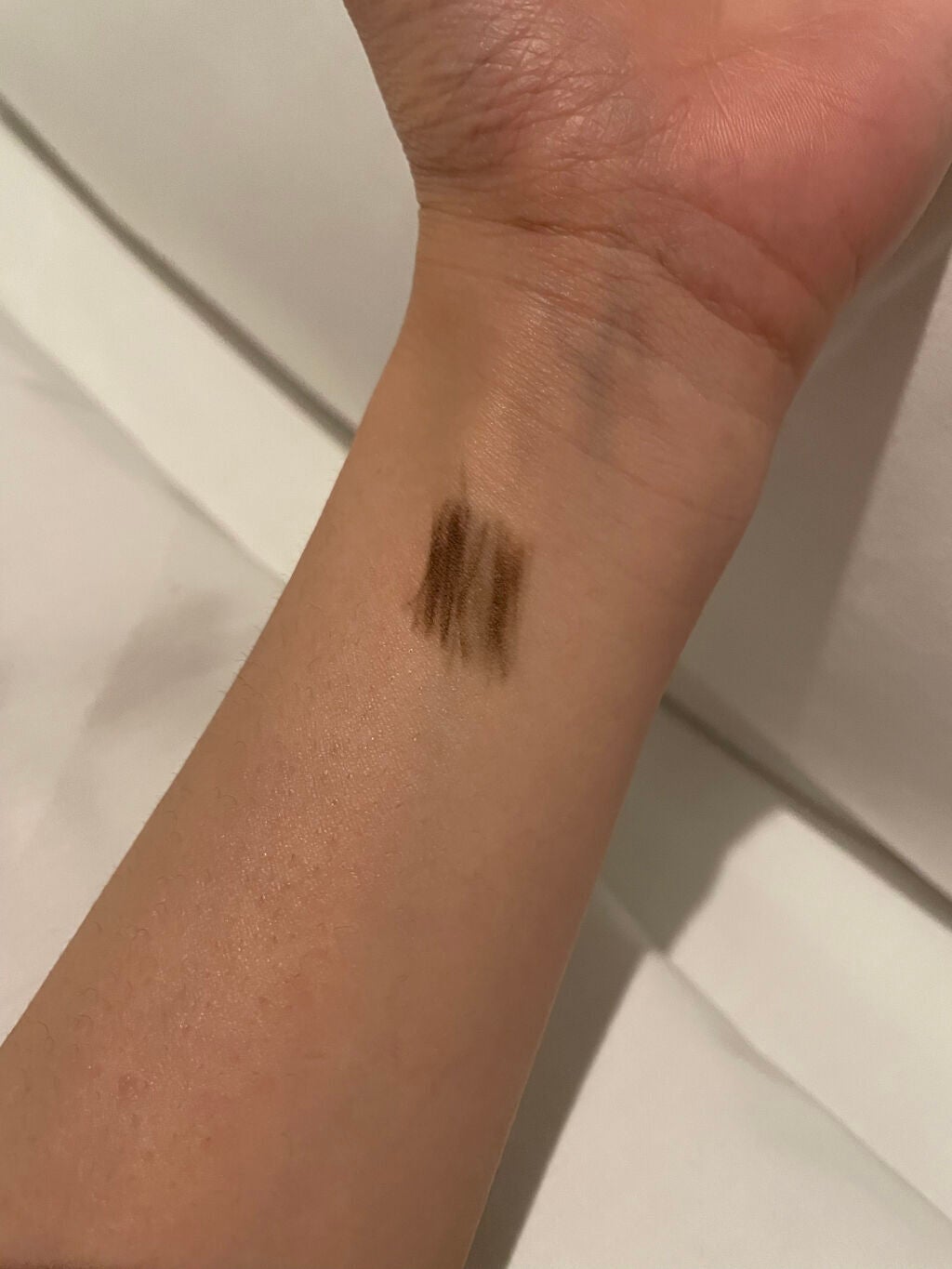 トゥー フェイスド チョコ ブロウ アイブロウ ペンシル/Too Faced/アイブロウペンシルを使ったクチコミ(3枚目)