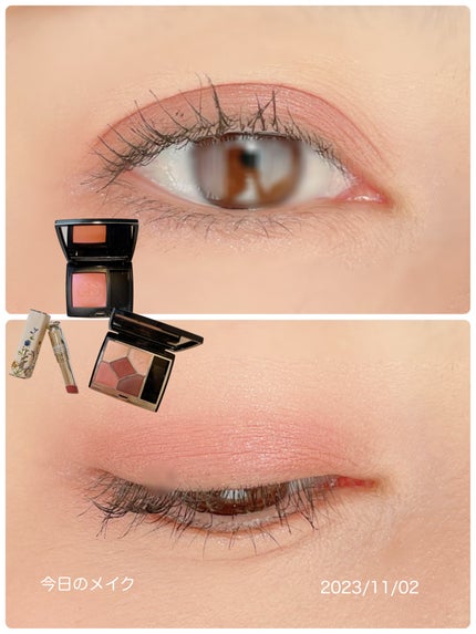 【旧】ディオールスキン ルージュ ブラッシュ/Dior/パウダーチークを使ったクチコミ(1枚目)