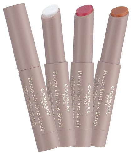 プランプリップケアスクラブ/キャンメイク/リップスクラブを使ったクチコミ(1枚目)