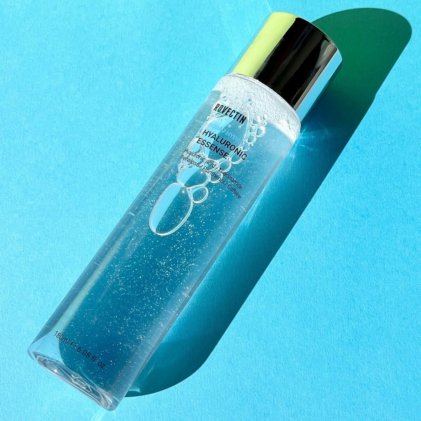 アクアヒアルロニックエッセンス/ロベクチン/化粧水を使ったクチコミ(2枚目)