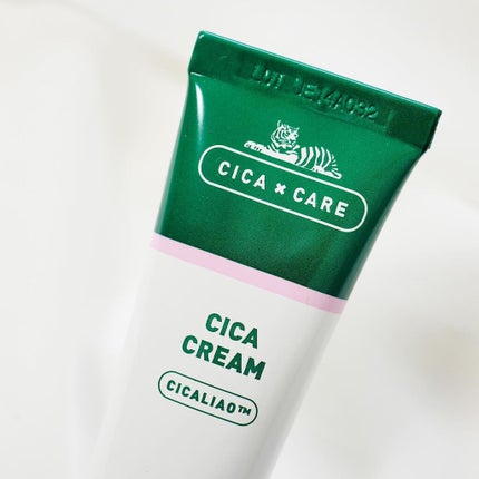 CICA クリーム/VT/フェイスクリームを使ったクチコミ(6枚目)
