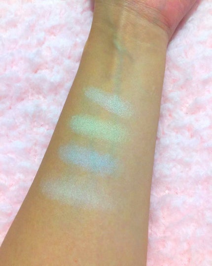 ミックスカラーチーク/CEZANNE/パウダーチークを使ったクチコミ(2枚目)