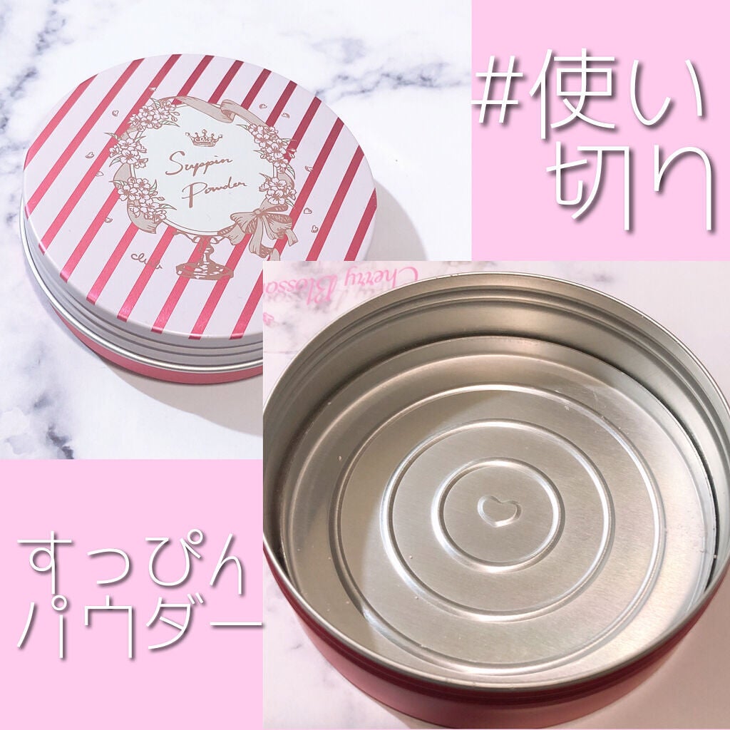 すっぴんパウダー/クラブ/プレストパウダーを使ったクチコミ(1枚目)