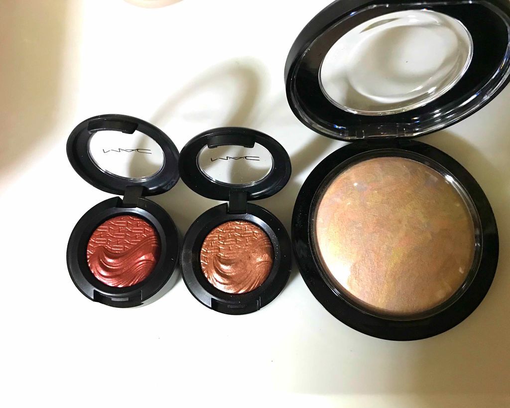 エクストラ ディメンション アイシャドウ/M・A・C/単色アイシャドウを使ったクチコミ（1枚目）