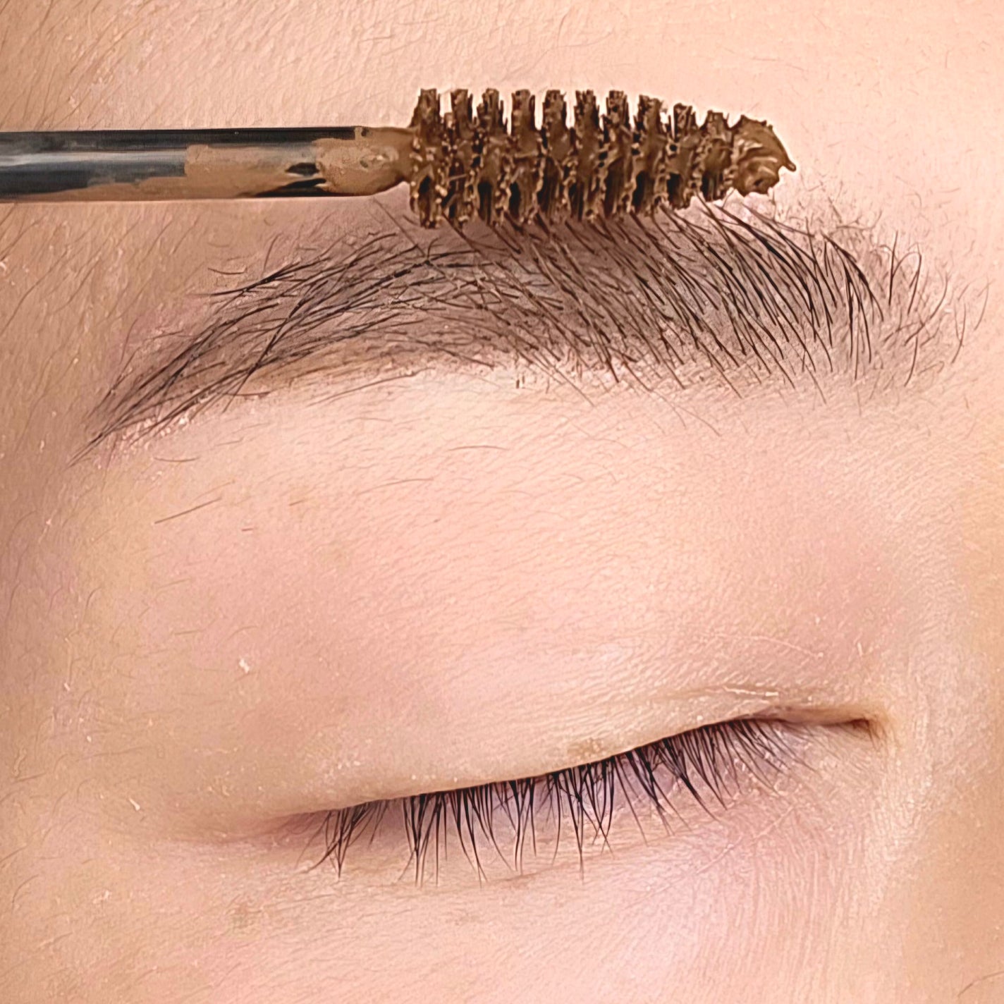 カラーチェンジアイブロウ/キャンメイク/眉マスカラを使ったクチコミ(1枚目)