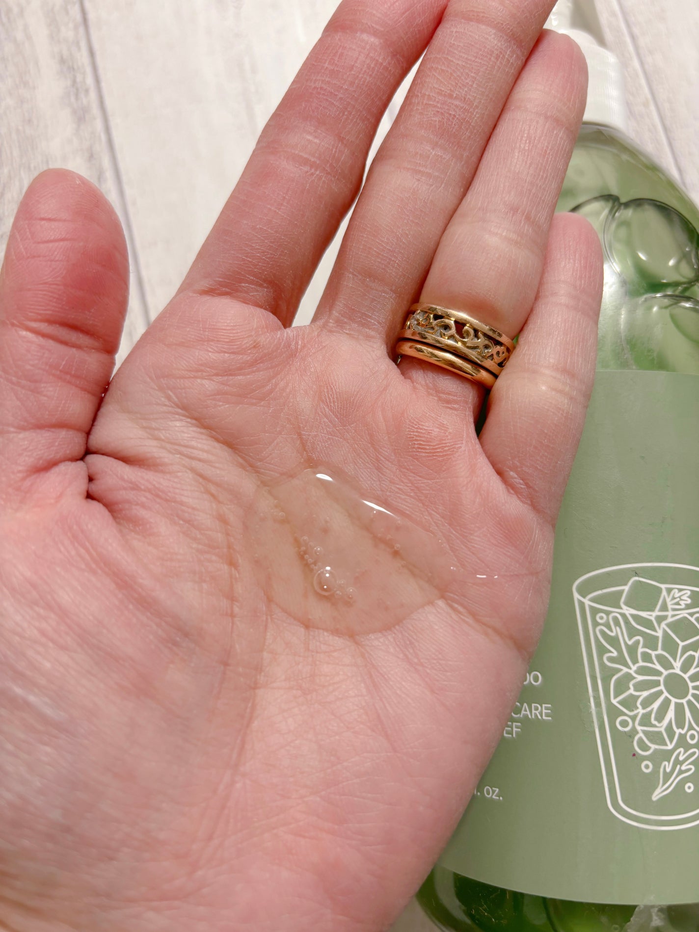 エイドスカルプシャンプー/ビューランチ/市販シャンプーを使ったクチコミ(2枚目)