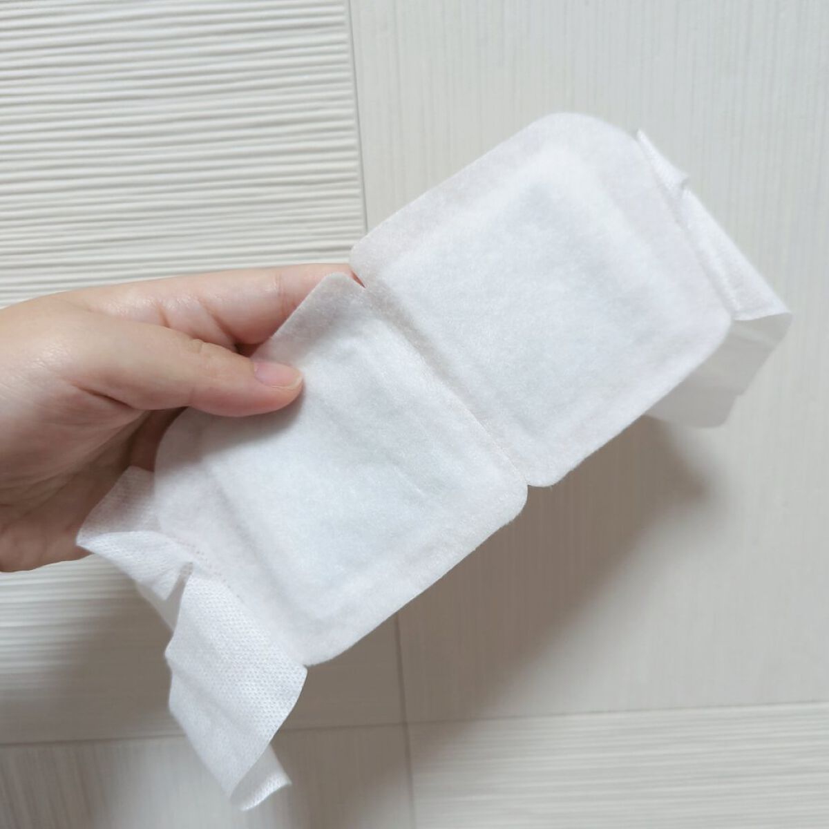 めぐりズム 蒸気でホットアイマスク 無香料 12枚入【旧】/めぐりズム/ホットアイマスクを使ったクチコミ（3枚目）