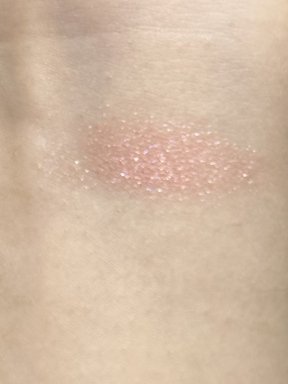 シャドーカスタマイズ PK300　おつかい/MAJOLICA MAJORCA/単色アイシャドウを使ったクチコミ（2枚目）