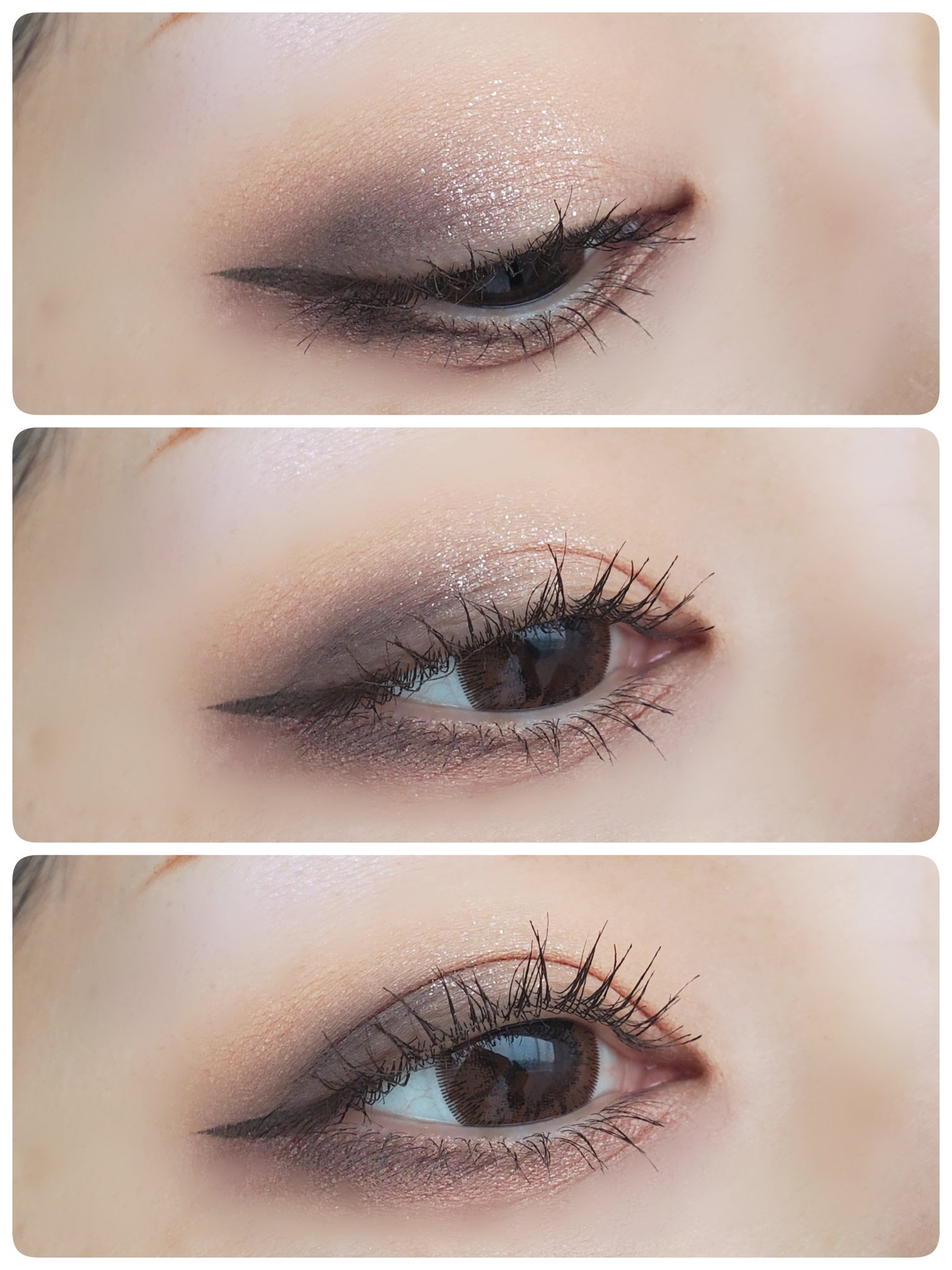 ニューデップスアイシャドウパレット/hince/アイシャドウパレットを使ったクチコミ（1枚目）