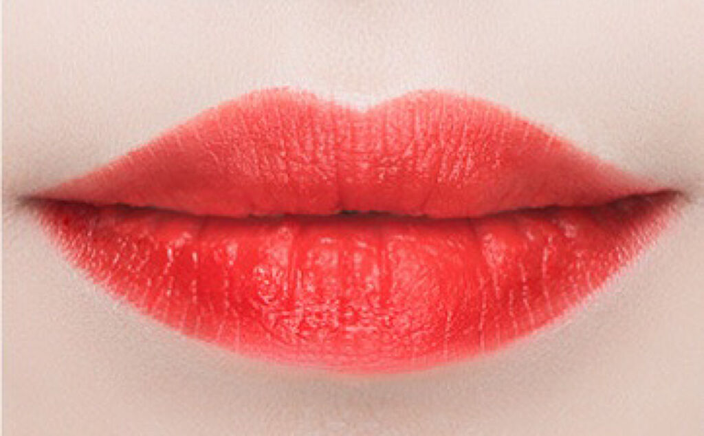 ムース キャンディー ティント/the SAEM/リップティントを使ったクチコミ（2枚目）