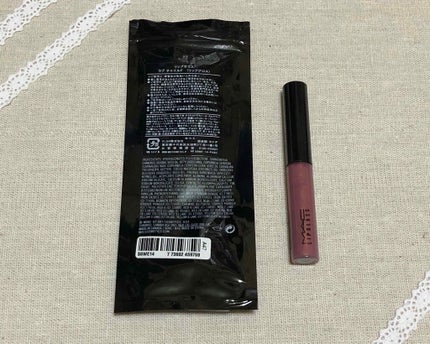 リップガラス/M・A・C/リップグロスを使ったクチコミ(3枚目)