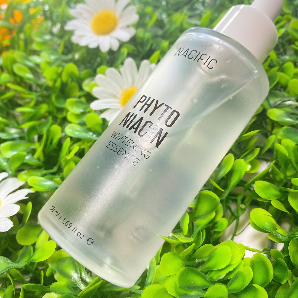 PHYTO NIACIN WHITENING ESSENCE/ナチュラルパシフィック/美容液を使ったクチコミ(3枚目)