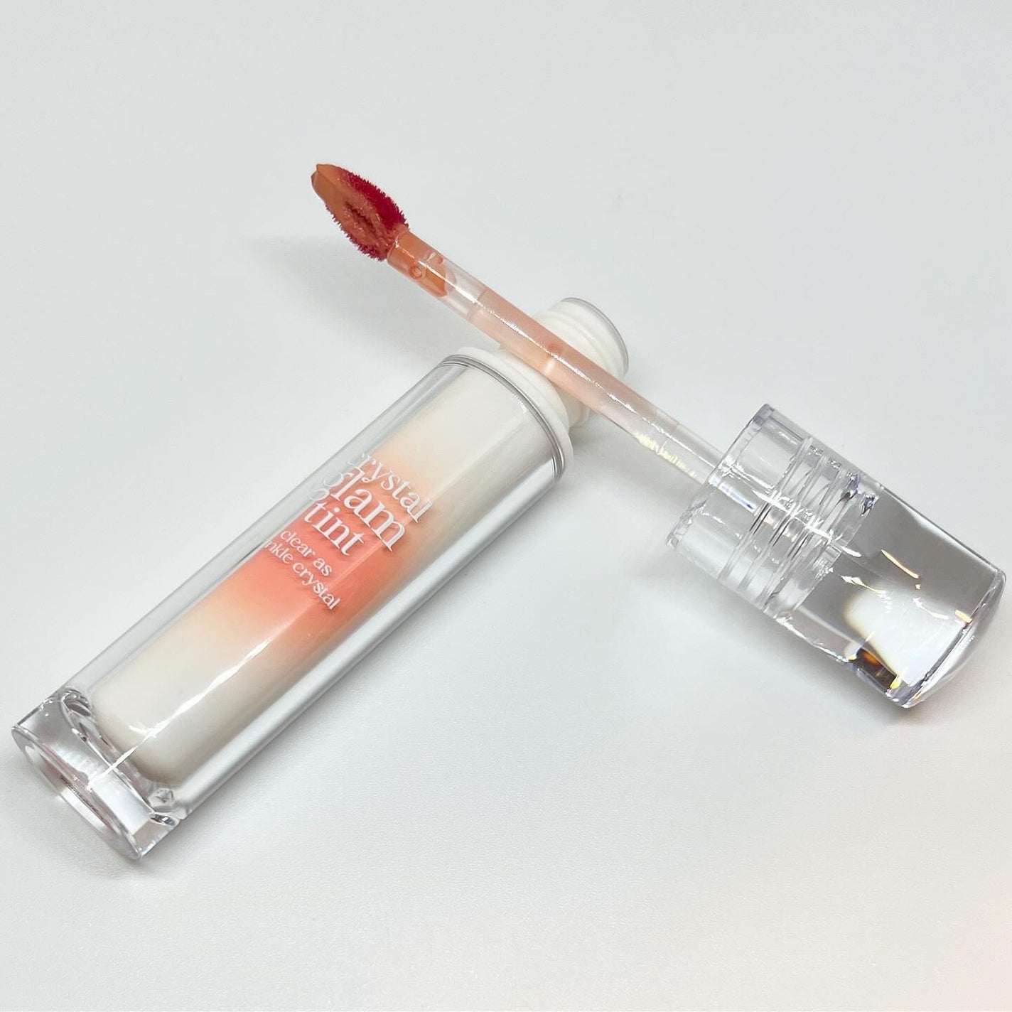 クリスタル グラム ティント/CLIO/リップティントを使ったクチコミ(2枚目)