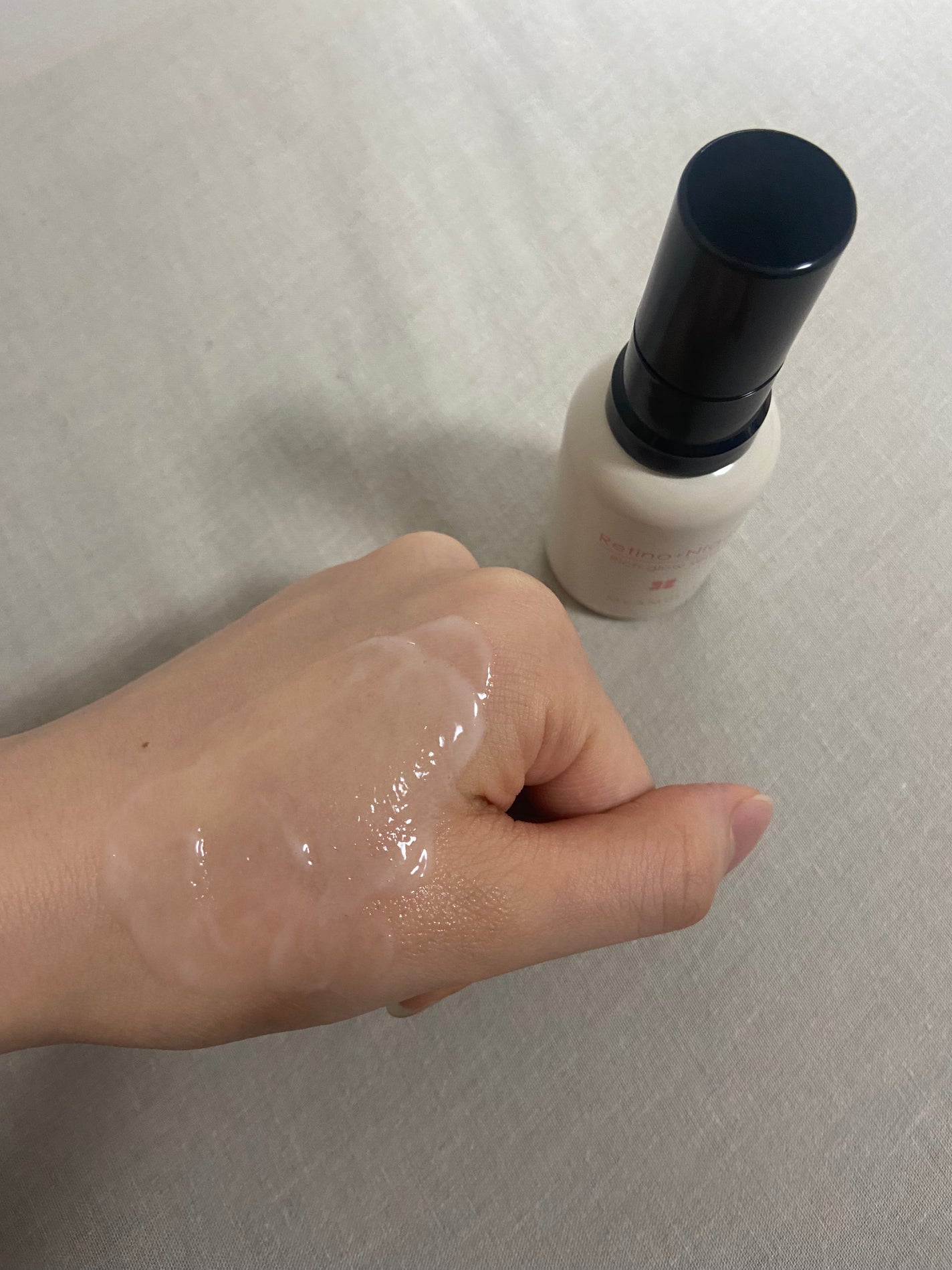 リッチグロウセラム/My AMULET/美容液を使ったクチコミ(3枚目)